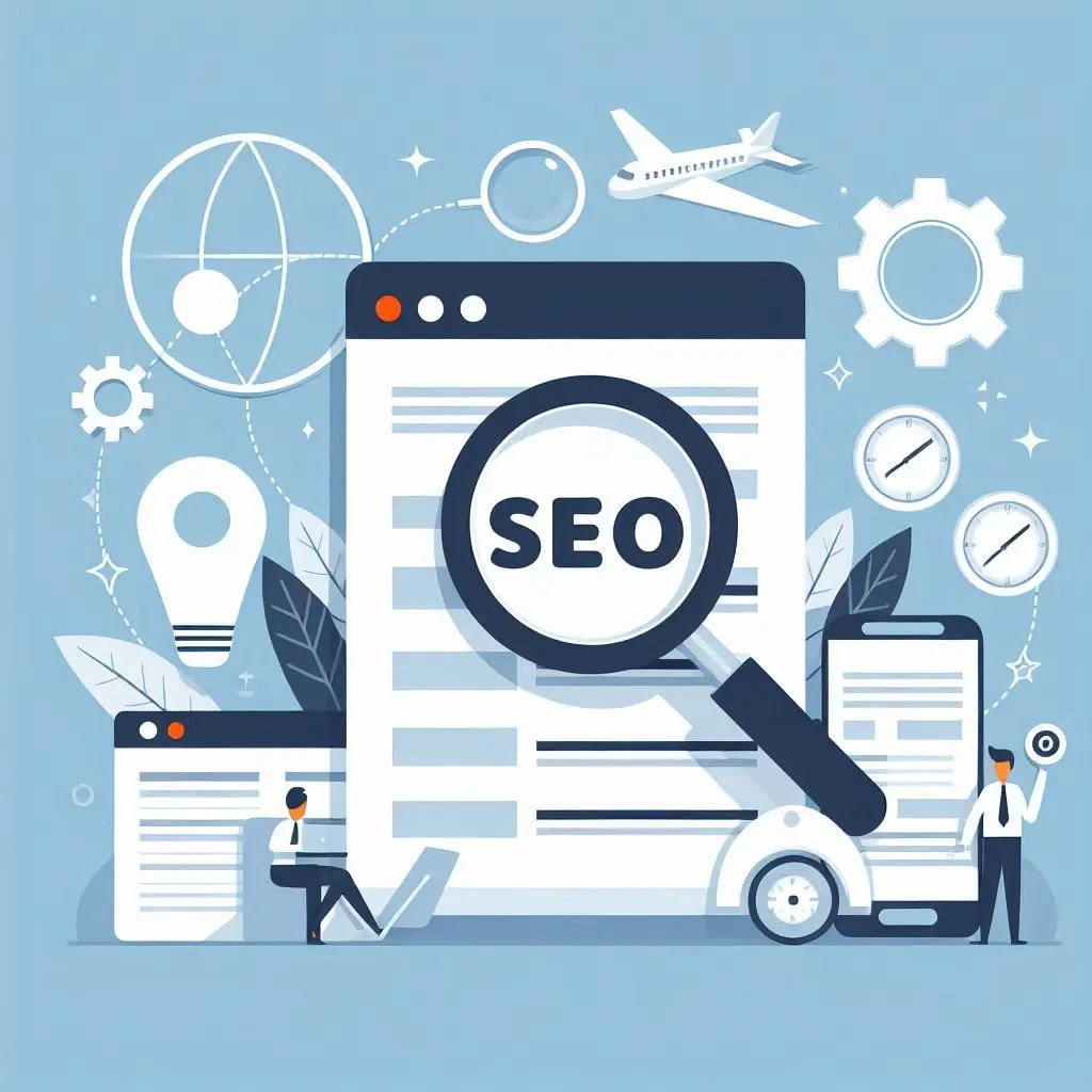 Optimización SEO